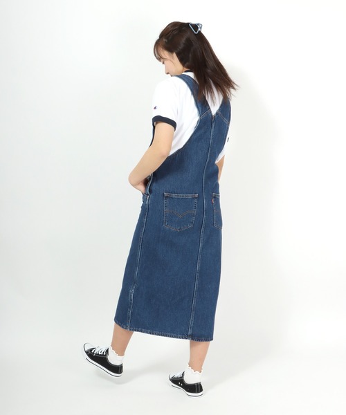 Levi's（リーバイス）の「Levi's（リーバイス）デニムジャンパー