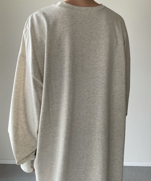 y/m by misato（イムバイミサト）の「2WAYワンピース（ワンピース・レディース・ホワイト/ライトベージュ/チャコールグレー・FREE）」の19枚目の写真