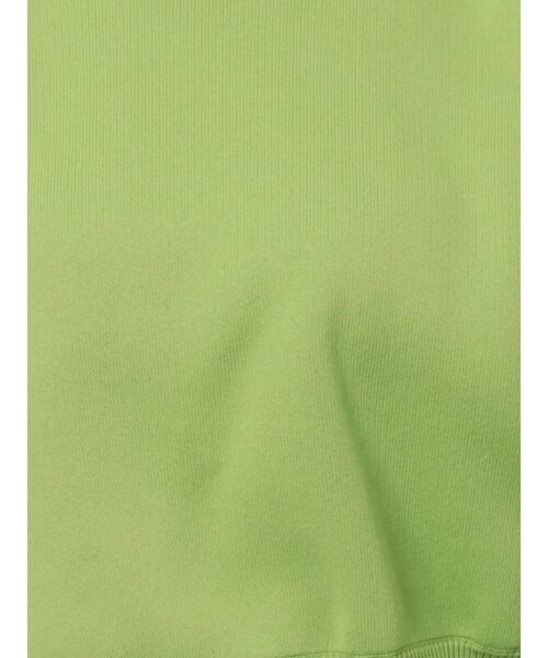 LAGUNAMOON（ラグナムーン）の「パワーショルダーコンパクトニットプルオーバー（ニット/セーター・レディース・ベージュ/パープル/ライトグリーン・FREE）」の10枚目の写真