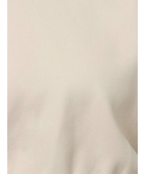 LAGUNAMOON（ラグナムーン）の「パワーショルダーコンパクトニットプルオーバー（ニット/セーター・レディース・ベージュ/パープル/ライトグリーン・FREE）」の11枚目の写真