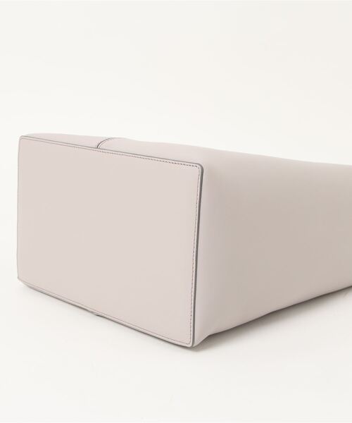 J&M Davidson（ジェイアンドエムデヴィッドソン）の「アップル バッグ（トートバッグ・レディース・ライトグレー・FREE）」の11枚目の写真