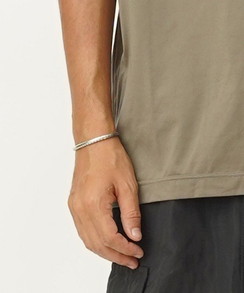 EGO TRIPPING エゴトリッピング アローヘッドバングル シルバー925