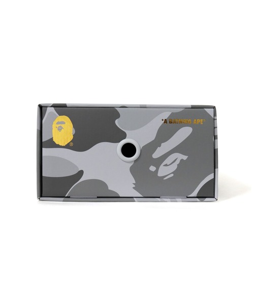 A BATHING APE（アベイシングエイプ）の「BAPE STA BAPE X JJJJOUND L（スニーカー・レディース・ホワイト・60/50）」の8枚目の写真