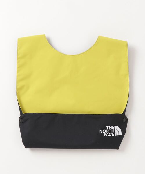 THE NORTH FACE(ザノースフェイス)の「ザ ノース フェイス THE NORTH FACE Baby Compact Yummy Bib(ベビーコンパクトヤミービブ)(その他・キッズ・イエロー/ネイビー/パープル・ONE SIZE)」の3枚目の写真