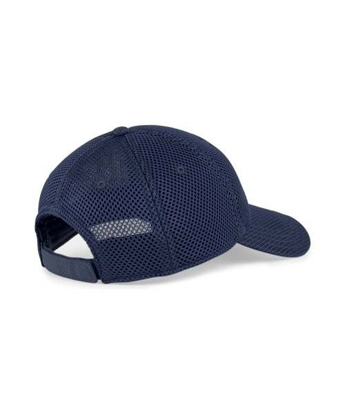 PUMA(プーマ)の「PUMA プーマ ユニセックス TRAINING MESH キャップ(キャップ・メンズ・ブラック/ホワイト/ネイビー・フリー)」の11枚目の写真