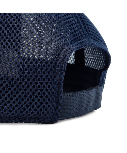 PUMA(プーマ)の「PUMA プーマ ユニセックス TRAINING MESH キャップ(キャップ・メンズ・ブラック/ホワイト/ネイビー・フリー)」の12枚目の写真