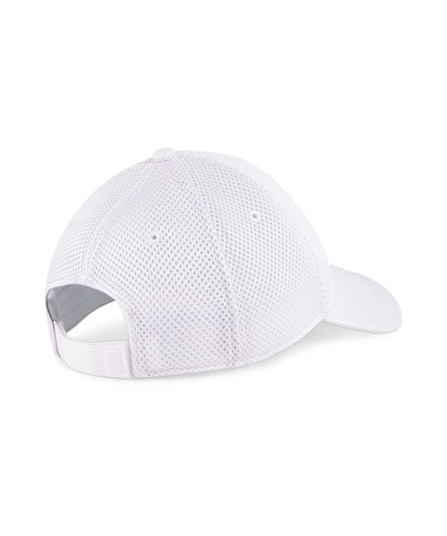 PUMA(プーマ)の「PUMA プーマ ユニセックス TRAINING MESH キャップ(キャップ・メンズ・ブラック/ホワイト/ネイビー・フリー)」の15枚目の写真