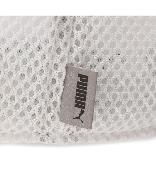 PUMA(プーマ)の「PUMA プーマ ユニセックス TRAINING MESH キャップ(キャップ・メンズ・ブラック/ホワイト/ネイビー・フリー)」の17枚目の写真