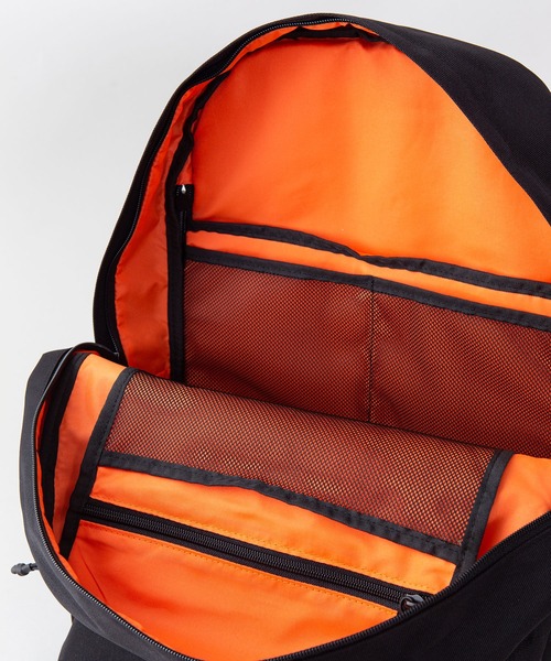 UNIVERSAL OVERALL（ユニバーサルオーバーオール）の「【UNIVERSAL OVERALL／ユニバーサルオーバーオール】11ポケットバックパック　VVUVO-003（バックパック/リュック・メンズ・ブラック/カーキ・FREE）」の11枚目の写真