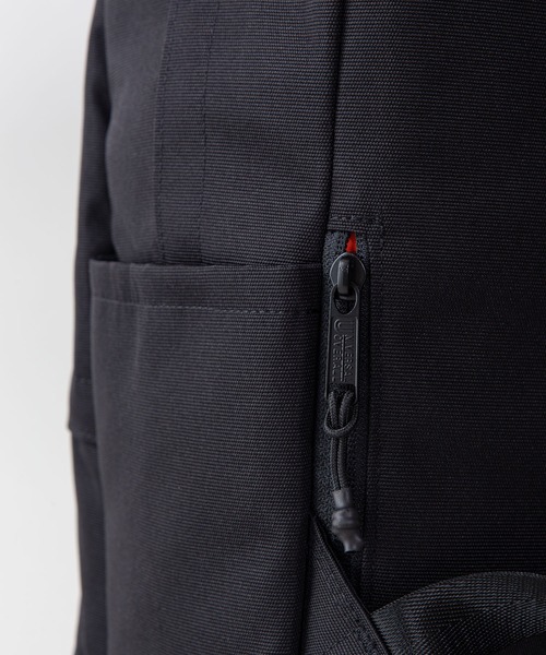 UNIVERSAL OVERALL（ユニバーサルオーバーオール）の「【UNIVERSAL OVERALL／ユニバーサルオーバーオール】11ポケットバックパック　VVUVO-003（バックパック/リュック・メンズ・ブラック/カーキ・FREE）」の8枚目の写真