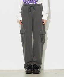 X-girl | PIGMENT DYED SWEAT PANTS(スウェットパンツ)