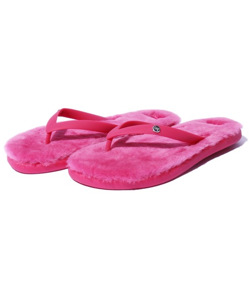 UGG（アグ）の「UGG/アグ W FLUFFIE II フラッフィー サンダル ビーチ