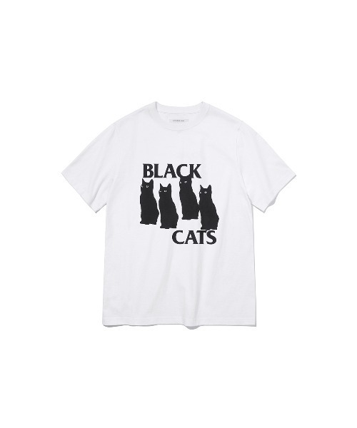 Tシャツ・カットソー [VIVA STUDIO]LOCATION SHORT SLEEVE [BLACK] VIVASTUDIO（ビバスタジオ）の「LOCATION SHORT SLEEVE（Tシャツ