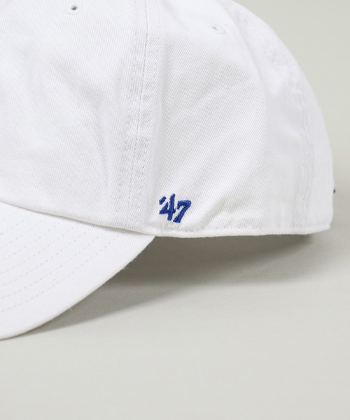 47（フォーティーセブン）の「【47 / フォーティーセブン】LA刺繍ロゴ