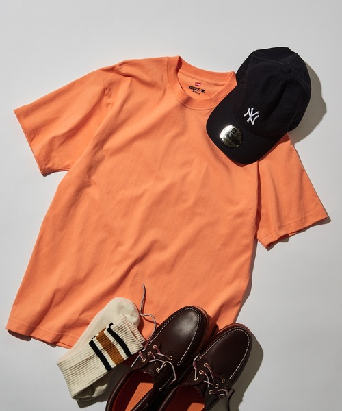 セール】6.1oz アメリカ発！ヘインズのTシャツと言えばコレ