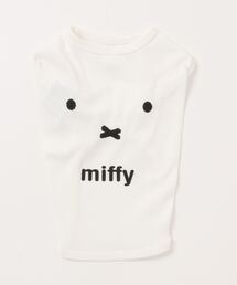 Burner | 【miffy】ミッフィーメッシュフェイスＴ(ペットウェア)