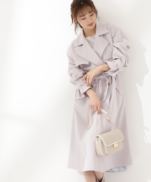 ブランド古着 トレンチコート トレンチコート Proportion Body Dressing プロポーションボディドレッシング のファッション通販 Zozoused