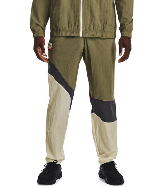 UNDER ARMOUR（アンダーアーマー）の「UA 21230 ウインド パンツ（トレーニング/メンズ）（その他パンツ・メンズ・カーキ/ブラック×グレー・S/M/L/XL/XXL/3XL）」の18枚目の写真