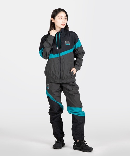 UNDER ARMOUR（アンダーアーマー）の「UA 21230 ウインド パンツ（トレーニング/メンズ）（その他パンツ・メンズ・カーキ/ブラック×グレー・S/M/L/XL/XXL/3XL）」の5枚目の写真