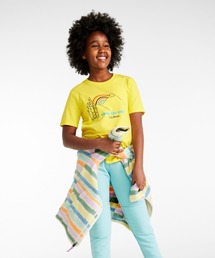 L.L.Bean（エルエルビーン）の「キッズ・オーガニック・ショートスリーブ・ティ ビッグキッズ（Tシャツ/カットソー）」
