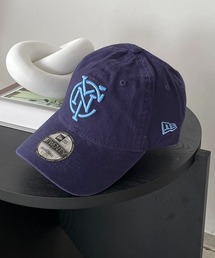 NEW ERA（ニューエラ）の「【NEW ERA】9TWENTYベースボールロゴキャップ（キャップ）」