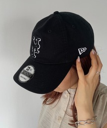 NEW ERA | 【NEW ERA】9TWENTYベースボールロゴキャップ(キャップ)