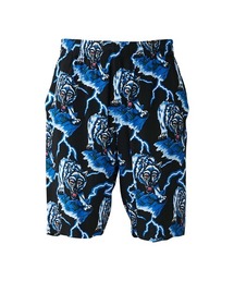 HYSTERIC GLAMOUR | WOLF AND LIGHTNING柄 ショーツ(その他パンツ)