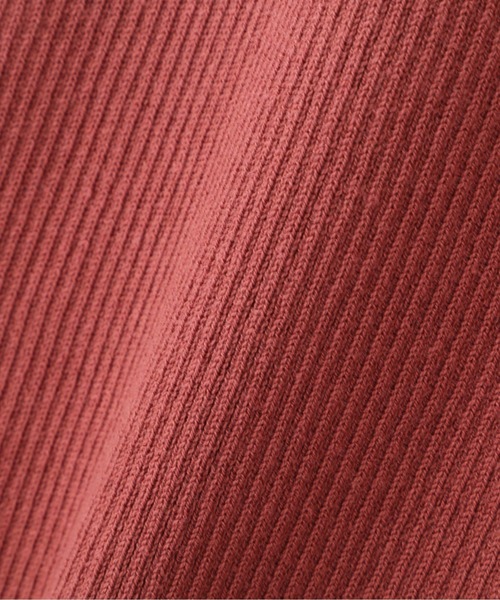 PROPORTION BODY DRESSING(プロポーションボディドレッシング)の「透かしカーディガン×ナローリブニットワンピース / 1212240501(ワンピース・レディース・ピンク/ブルー/ブルー系その他・MEDIUM/SMALL)」の9枚目の写真