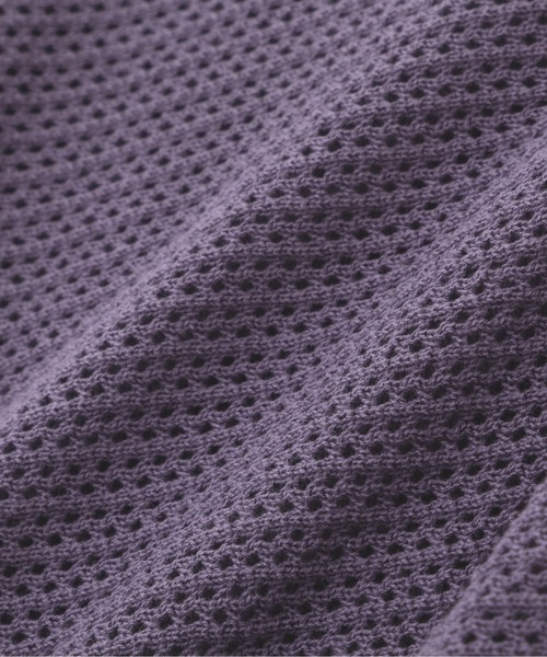 PROPORTION BODY DRESSING(プロポーションボディドレッシング)の「透かしカーディガン×ナローリブニットワンピース / 1212240501(ワンピース・レディース・ピンク/ブルー/ブルー系その他・MEDIUM/SMALL)」の5枚目の写真