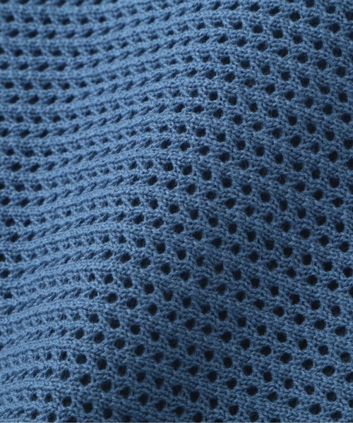 PROPORTION BODY DRESSING(プロポーションボディドレッシング)の「透かしカーディガン×ナローリブニットワンピース / 1212240501(ワンピース・レディース・ピンク/ブルー/ブルー系その他・MEDIUM/SMALL)」の20枚目の写真