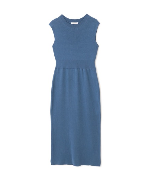 PROPORTION BODY DRESSING(プロポーションボディドレッシング)の「透かしカーディガン×ナローリブニットワンピース / 1212240501(ワンピース・レディース・ピンク/ブルー/ブルー系その他・MEDIUM/SMALL)」の17枚目の写真