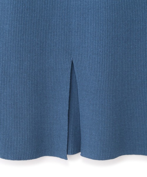 PROPORTION BODY DRESSING(プロポーションボディドレッシング)の「透かしカーディガン×ナローリブニットワンピース / 1212240501(ワンピース・レディース・ピンク/ブルー/ブルー系その他・MEDIUM/SMALL)」の16枚目の写真