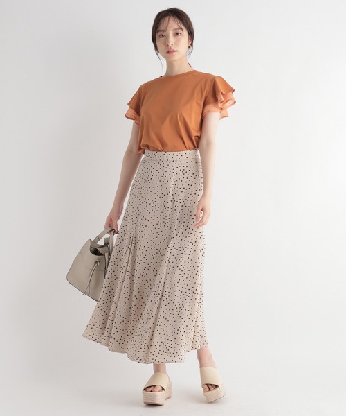 Andemiu（アンデミュウ）の「スクエアジュートサンダル299791（サンダル・レディース・ブラック/ホワイト・SMALL/MEDIUM/LARGE）」の9枚目の写真