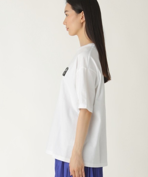 tシャツ レザーロゴT / (O) レディース ZUCCa tシャツ レザーロゴT / (O) レディース : ZOZOTOWN Yahoo