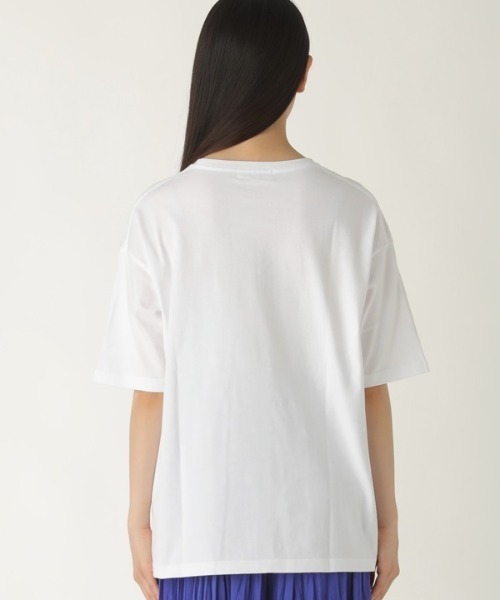 tシャツ レザーロゴT / (O) レディース ZUCCa tシャツ LOGO T/Tシャツ / S レディース : ZOZOTOWN Yahoo
