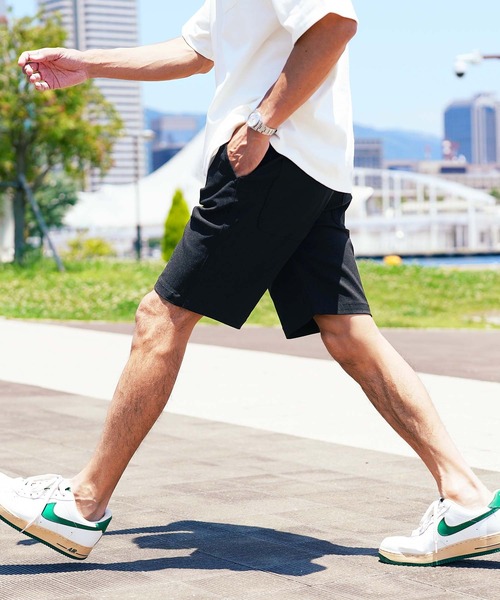 【タグ付新品】パーリーゲイツ　ストレッチ抜群 接触冷感◎ ショートパンツ タグ付新品】パーリーゲイツ ストレッチ抜群 接触冷感