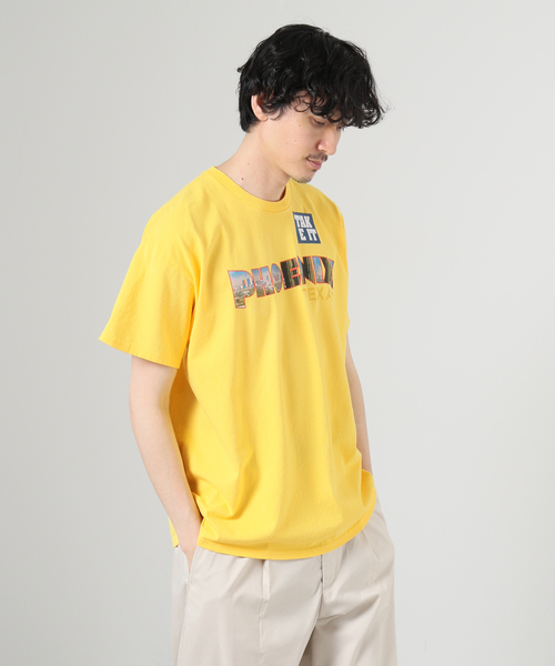 セール】TAKE IT TAKE STORE TEXAS TEE（Tシャツ/カットソー