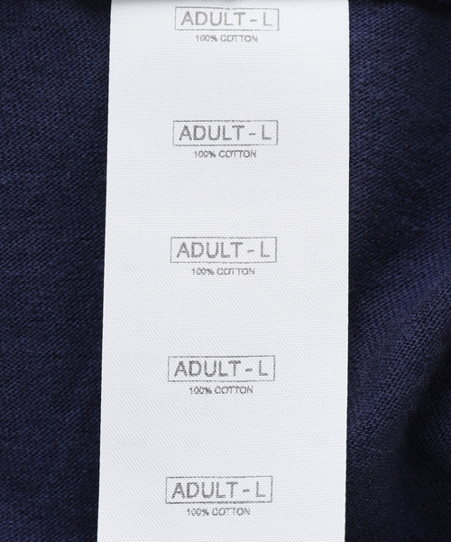 JOURNAL STANDARD(ジャーナルスタンダード)の「TAKE IT TAKE STORE TEXAS TEE(Tシャツ/カットソー・メンズ・イエロー/ネイビー・LARGE/MEDIUM)」の14枚目の写真