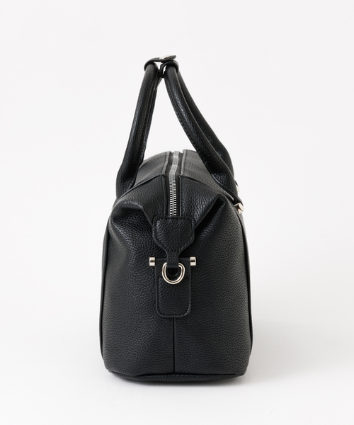 Abahouse Devinette(ドゥヴィネット)の「【Avancer】2WAYシンプルボストンバッグ(ボストンバッグ・レディース・モスグリーン/ブラック/グレイッシュベージュ・フリー)」の21枚目の写真