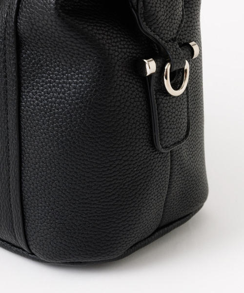 Abahouse Devinette(ドゥヴィネット)の「【Avancer】2WAYシンプルボストンバッグ(ボストンバッグ・レディース・モスグリーン/ブラック/グレイッシュベージュ・フリー)」の18枚目の写真