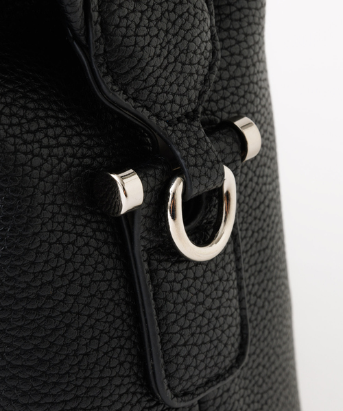 Abahouse Devinette(ドゥヴィネット)の「【Avancer】2WAYシンプルボストンバッグ(ボストンバッグ・レディース・モスグリーン/ブラック/グレイッシュベージュ・フリー)」の17枚目の写真