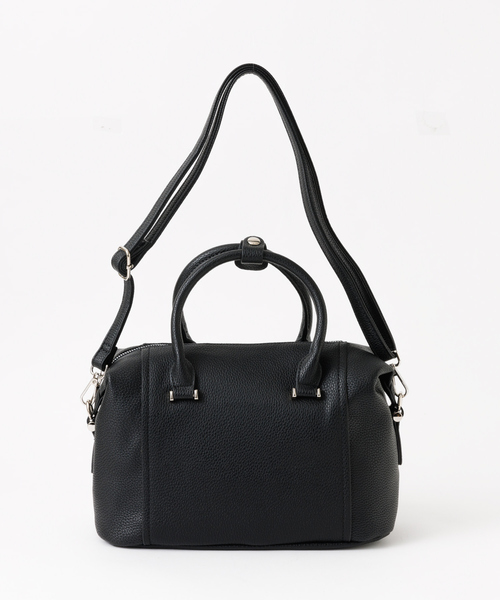 Abahouse Devinette(ドゥヴィネット)の「【Avancer】2WAYシンプルボストンバッグ(ボストンバッグ・レディース・モスグリーン/ブラック/グレイッシュベージュ・フリー)」の12枚目の写真