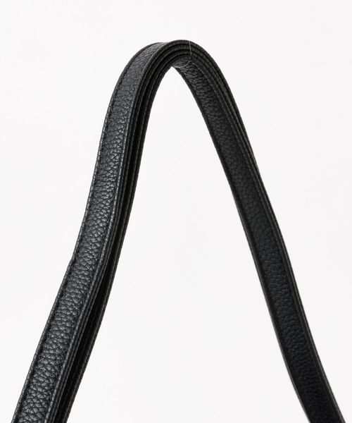 Abahouse Devinette(ドゥヴィネット)の「【Avancer】2WAYシンプルボストンバッグ(ボストンバッグ・レディース・モスグリーン/ブラック/グレイッシュベージュ・フリー)」の11枚目の写真