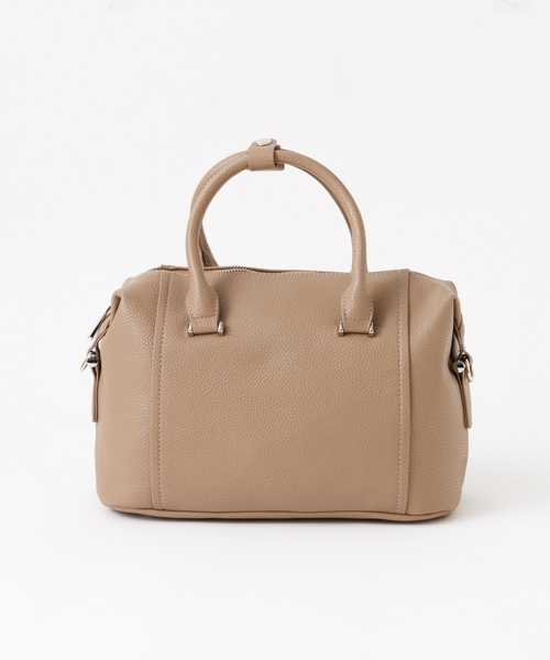 Abahouse Devinette(ドゥヴィネット)の「【Avancer】2WAYシンプルボストンバッグ(ボストンバッグ・レディース・モスグリーン/ブラック/グレイッシュベージュ・フリー)」の22枚目の写真