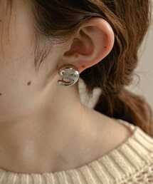 SMELLY | ニュアンスプックリイヤリング(イヤリング)