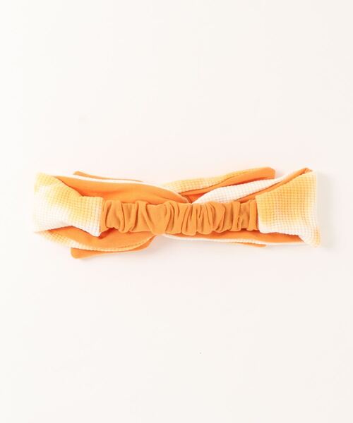 チチカカ（チチカカ）の「カラータイダイヘアバンド（ヘアバンド・レディース・その他1/その他2/その他3・FREE）」の5枚目の写真