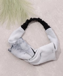 チチカカ（チチカカ）の「カラータイダイヘアバンド（ヘアバンド）」