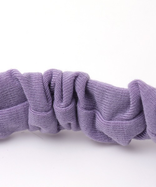 チチカカ（チチカカ）の「カラータイダイヘアバンド（ヘアバンド・レディース・その他1/その他2/その他3・FREE）」の9枚目の写真