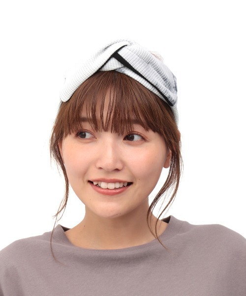 チチカカ（チチカカ）の「カラータイダイヘアバンド（ヘアバンド・レディース・その他1/その他2/その他3・FREE）」の8枚目の写真