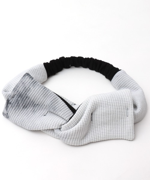 チチカカ（チチカカ）の「カラータイダイヘアバンド（ヘアバンド・レディース・その他1/その他2/その他3・FREE）」の6枚目の写真